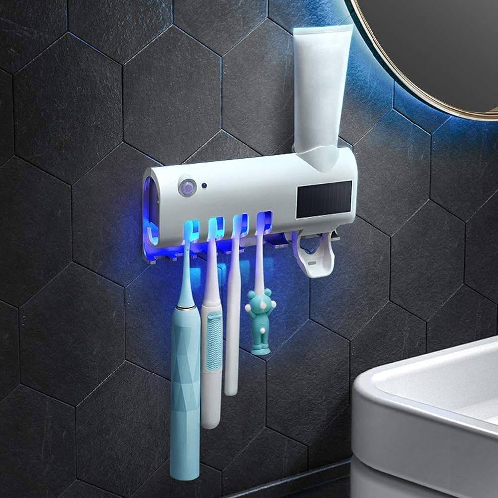 استند خمیردندان و مسواک شارژی مدل GN-200